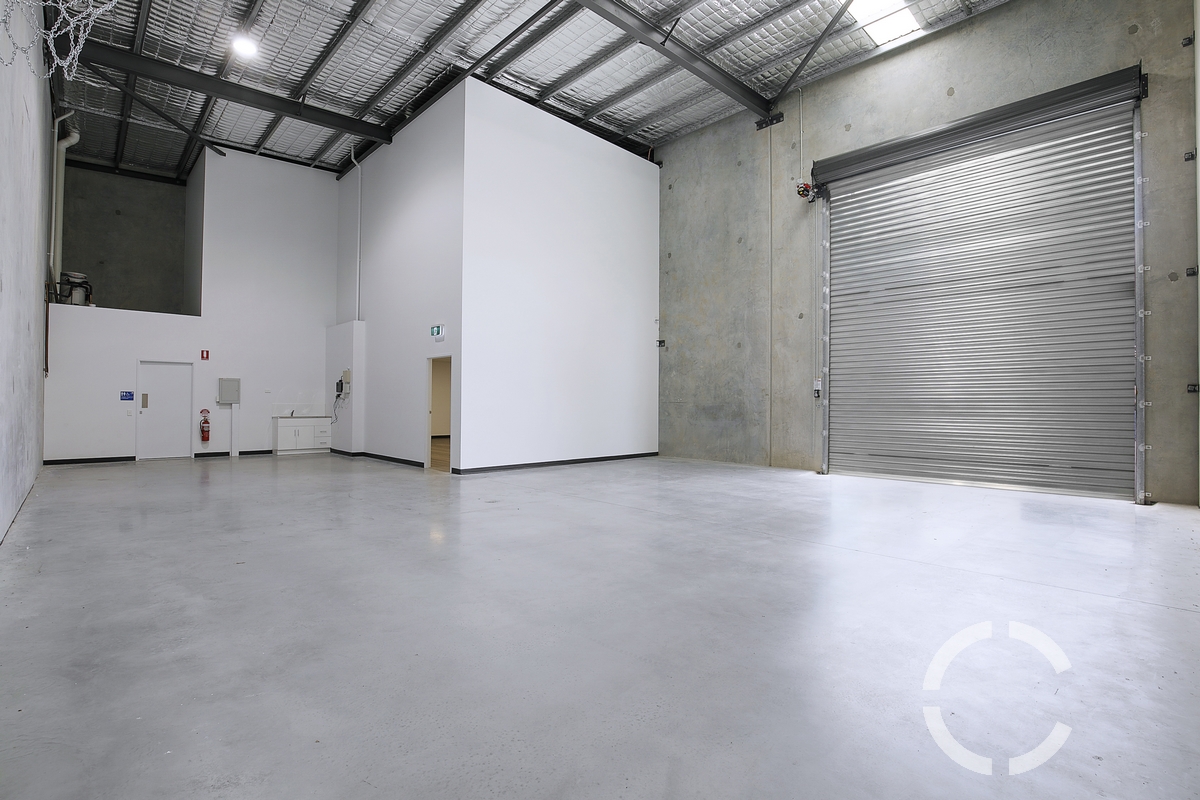 310m² Prime Office Warehouse Unit C Property Qld
