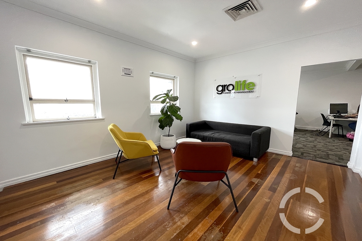 Rare Full Floor Creative Office Showroom Opportunity C Property Qld
